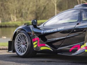 McLaren F1 GTR Longtail, 1996 года, Tom Hartley Jnr.
