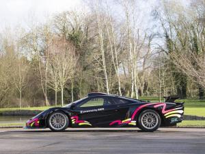 McLaren F1 GTR Longtail, 1996 года, Tom Hartley Jnr.
