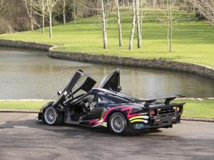 McLaren F1 GTR Longtail, 1996 года, Tom Hartley Jnr.