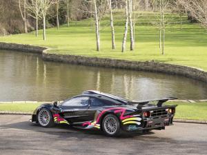 McLaren F1 GTR Longtail, 1996 года, Tom Hartley Jnr.