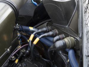 McLaren F1 GTR Longtail, 1996 года, Tom Hartley Jnr.