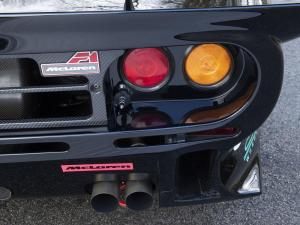 McLaren F1 GTR Longtail, 1996 года, Tom Hartley Jnr.