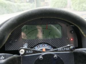 McLaren F1 GTR Longtail, 1996 года, Tom Hartley Jnr.