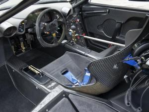 McLaren F1 GTR Longtail, 1996 года, Tom Hartley Jnr.
