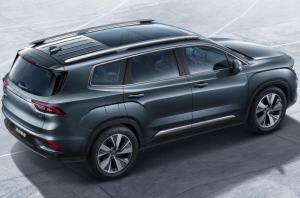 Geely Hao Yue 2020 года