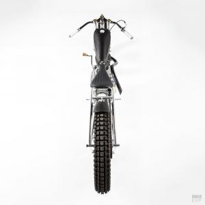 Gilera Extra Rossa 175 Machine 1867 by Edi Buffon