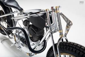Gilera Extra Rossa 175 Machine 1867 by Edi Buffon