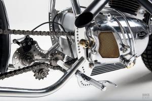Gilera Extra Rossa 175 Machine 1867 by Edi Buffon