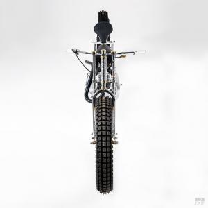 Gilera Extra Rossa 175 Machine 1867 by Edi Buffon