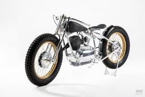 Gilera Extra Rossa 175 Machine 1867 by Edi Buffon