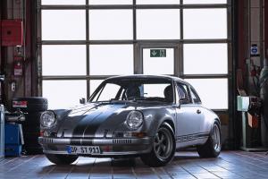 Porsche 911 S/T Coupe by DP Motorsport 1985 года