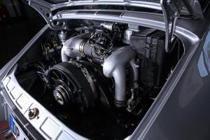 Porsche 911 S/T Coupe by DP Motorsport 1985 года