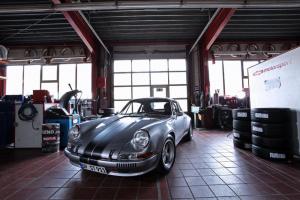Porsche 911 S/T Coupe by DP Motorsport 1985 года