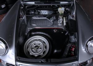 Porsche 911 S/T Coupe by DP Motorsport 1985 года