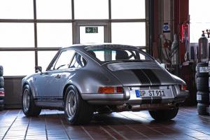 Porsche 911 S/T Coupe by DP Motorsport 1985 года