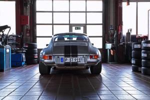 Porsche 911 S/T Coupe by DP Motorsport 1985 года
