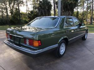 Mercedes-Benz 300 SD Turbodiesel 1982 года, Bring a Trailer