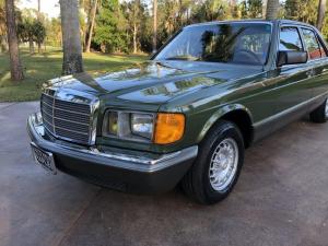 Mercedes-Benz 300 SD Turbodiesel 1982 года, Bring a Trailer