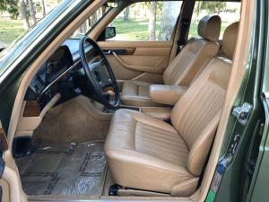 Mercedes-Benz 300 SD Turbodiesel 1982 года, Bring a Trailer