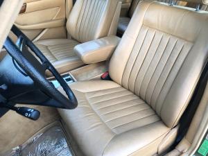 Mercedes-Benz 300 SD Turbodiesel 1982 года, Bring a Trailer