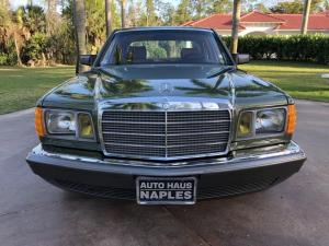 Mercedes-Benz 300 SD Turbodiesel 1982 года, Bring a Trailer
