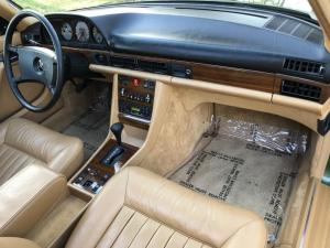 Mercedes-Benz 300 SD Turbodiesel 1982 года, Bring a Trailer