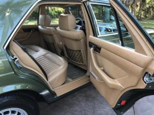 Mercedes-Benz 300 SD Turbodiesel 1982 года, Bring a Trailer