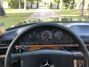 Mercedes-Benz 300 SD Turbodiesel 1982 года, Bring a Trailer