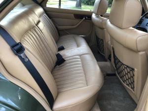 Mercedes-Benz 300 SD Turbodiesel 1982 года, Bring a Trailer