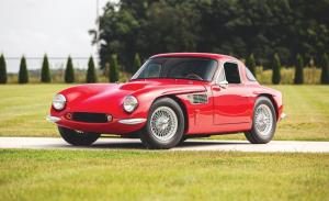 TVR Griffith Series 200 1965 года, RM Sotheby's