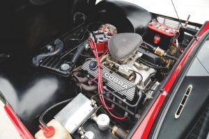 TVR Griffith Series 200 1965 года, RM Sotheby's