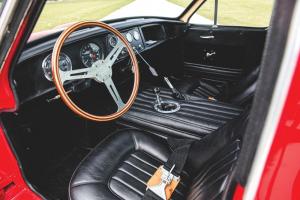 TVR Griffith Series 200 1965 года, RM Sotheby's
