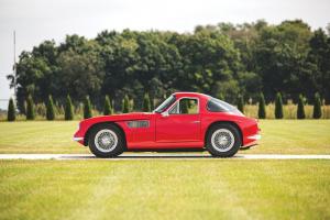 TVR Griffith Series 200 1965 года, RM Sotheby's