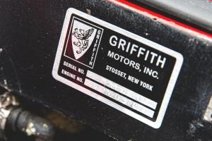 TVR Griffith Series 200 1965 года, RM Sotheby's