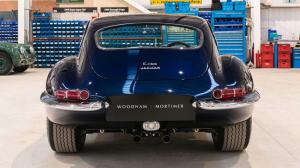 Jaguar E-Type WM Sport GT by Woodham Mortimer