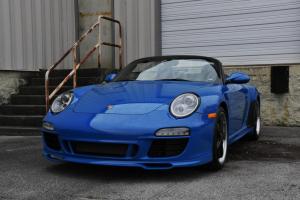 Porsche 911 Speedster 2011 года, Bring A Trailer