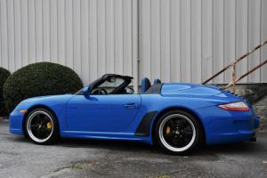 Porsche 911 Speedster 2011 года, Bring A Trailer