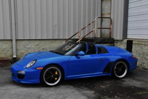 Porsche 911 Speedster 2011 года, Bring A Trailer