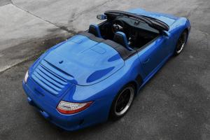 Porsche 911 Speedster 2011 года, Bring A Trailer