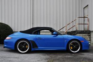 Porsche 911 Speedster 2011 года, Bring A Trailer