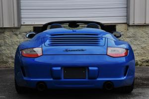 Porsche 911 Speedster 2011 года, Bring A Trailer