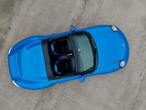 Porsche 911 Speedster 2011 года, Bring A Trailer