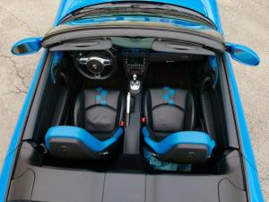 Porsche 911 Speedster 2011 года, Bring A Trailer