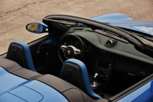 Porsche 911 Speedster 2011 года, Bring A Trailer