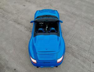 Porsche 911 Speedster 2011 года, Bring A Trailer