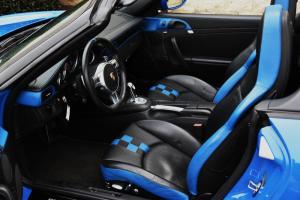 Porsche 911 Speedster 2011 года, Bring A Trailer