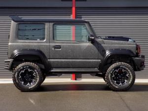 Suzuki Jimny Sport Line Black Bison Edition by Wald 2020 года