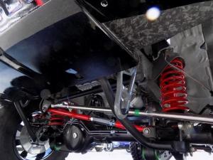 Suzuki Jimny Sport Line Black Bison Edition by Wald 2020 года