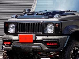 Suzuki Jimny Sport Line Black Bison Edition by Wald 2020 года