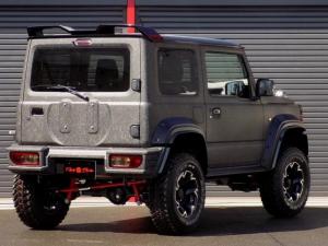 Suzuki Jimny Sport Line Black Bison Edition by Wald 2020 года